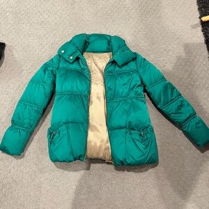 Carolina Herrera Puffer jacket